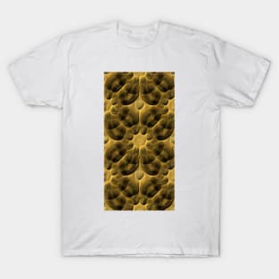 FAAFO ART Seamless Artistic Vertical Patterns 000005 T-Shirt